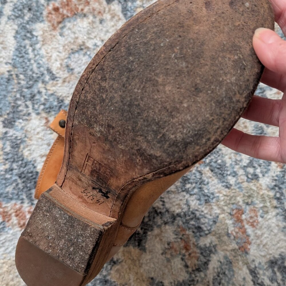 Frye Booties - image 2